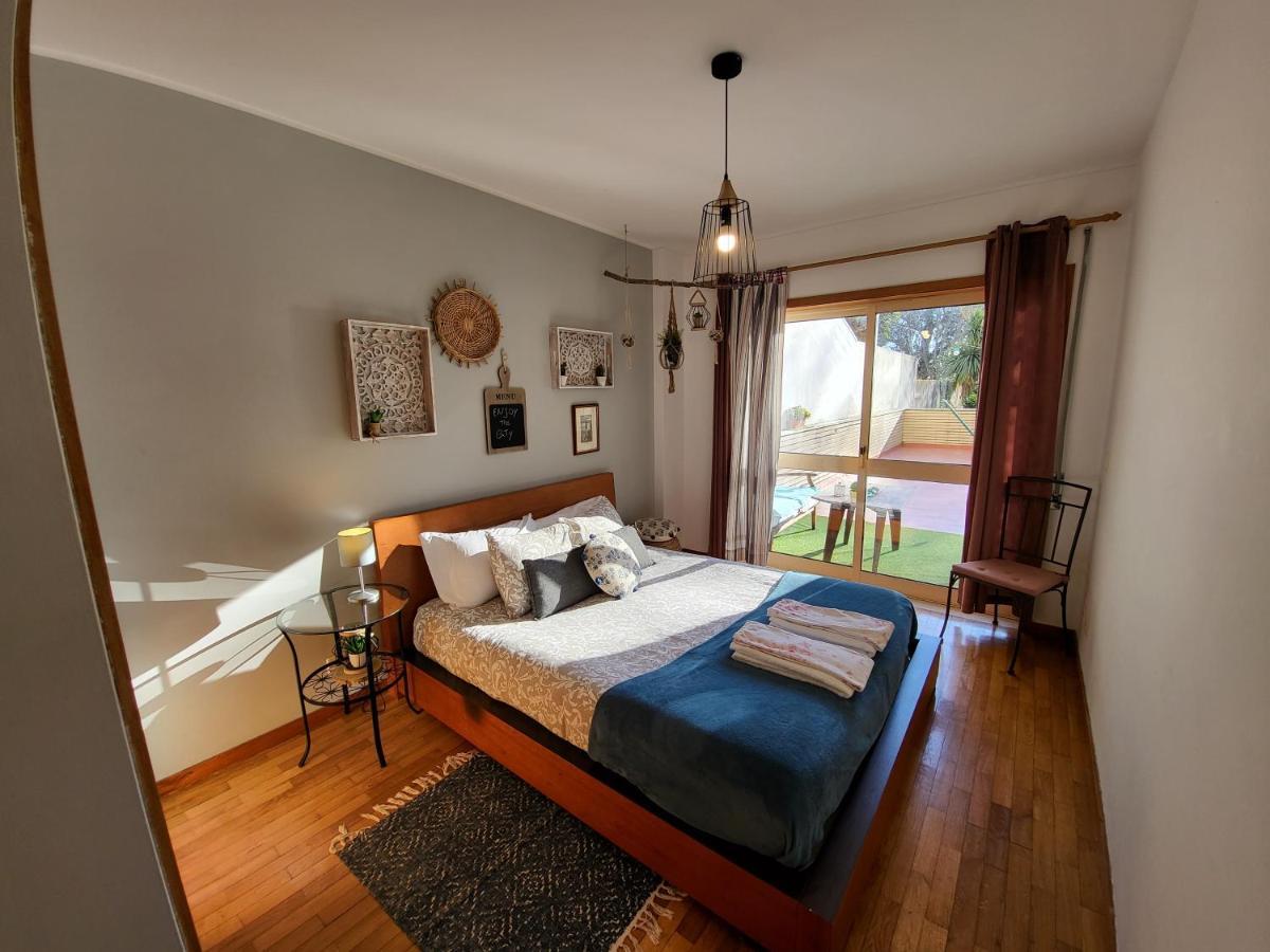 Terrace Porto Downtown Apartment Bagian luar foto