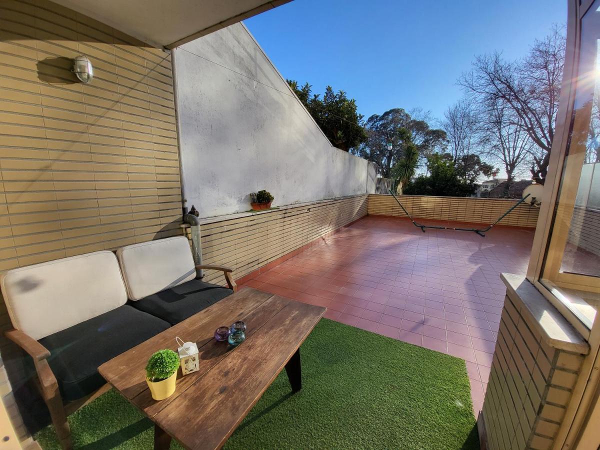 Terrace Porto Downtown Apartment Bagian luar foto