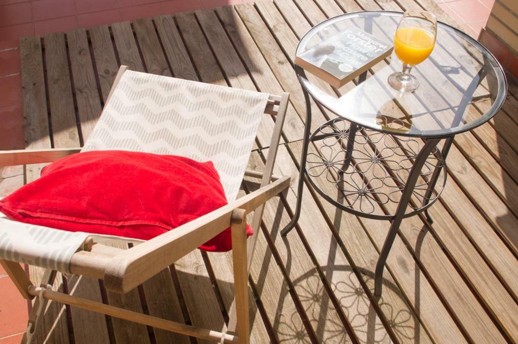 Terrace Porto Downtown Apartment Bagian luar foto